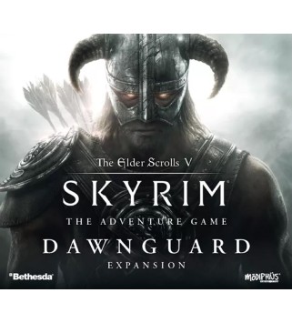 The Elder Scrolls V: Skyrim Dawnguard DLC Steam Key GLOBAL